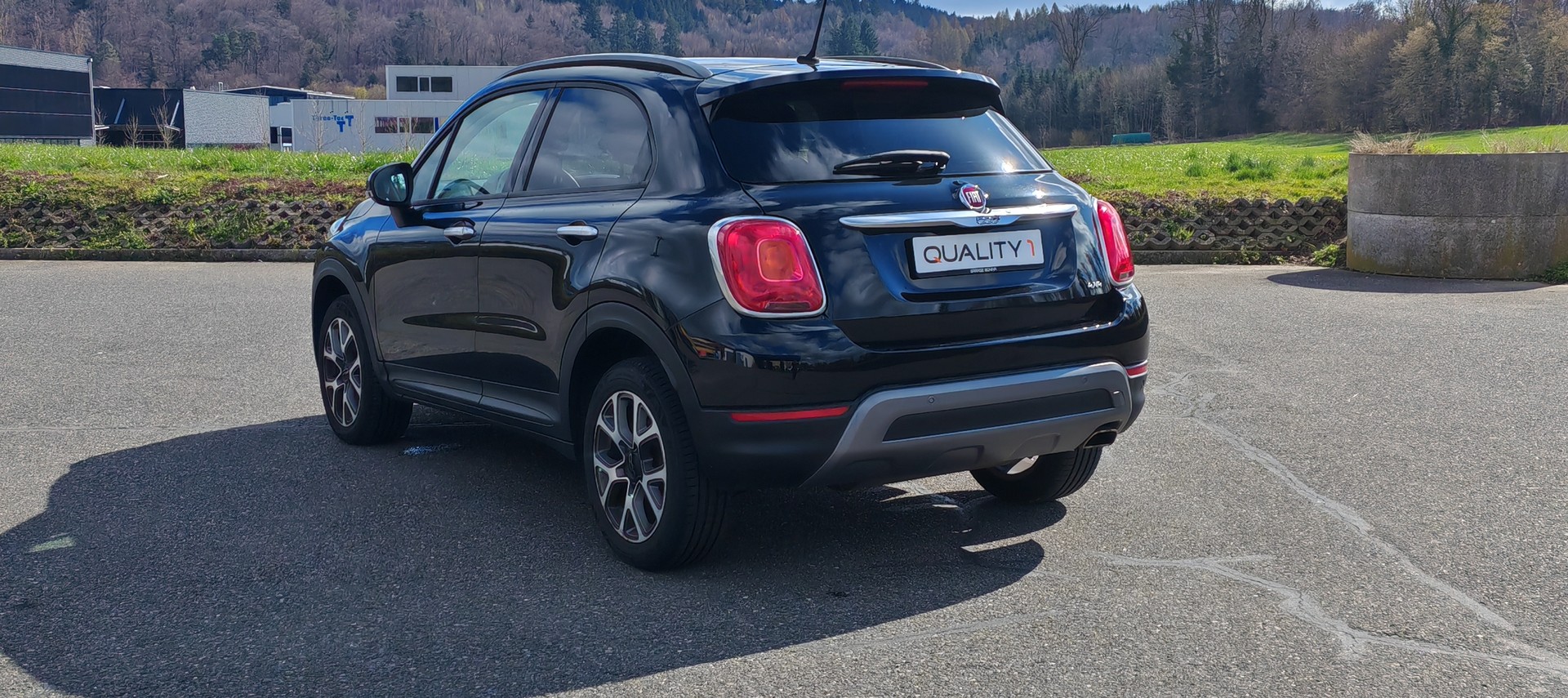 FIAT 500X 2.0 MJ Cross Plus 4x4 Automatic-image-5