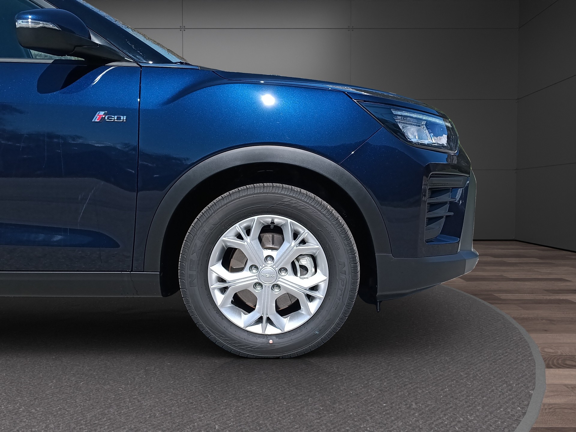 KGM-SsangYong Tivoli 1.5 T GDI Steel 4WD Automat-image-21