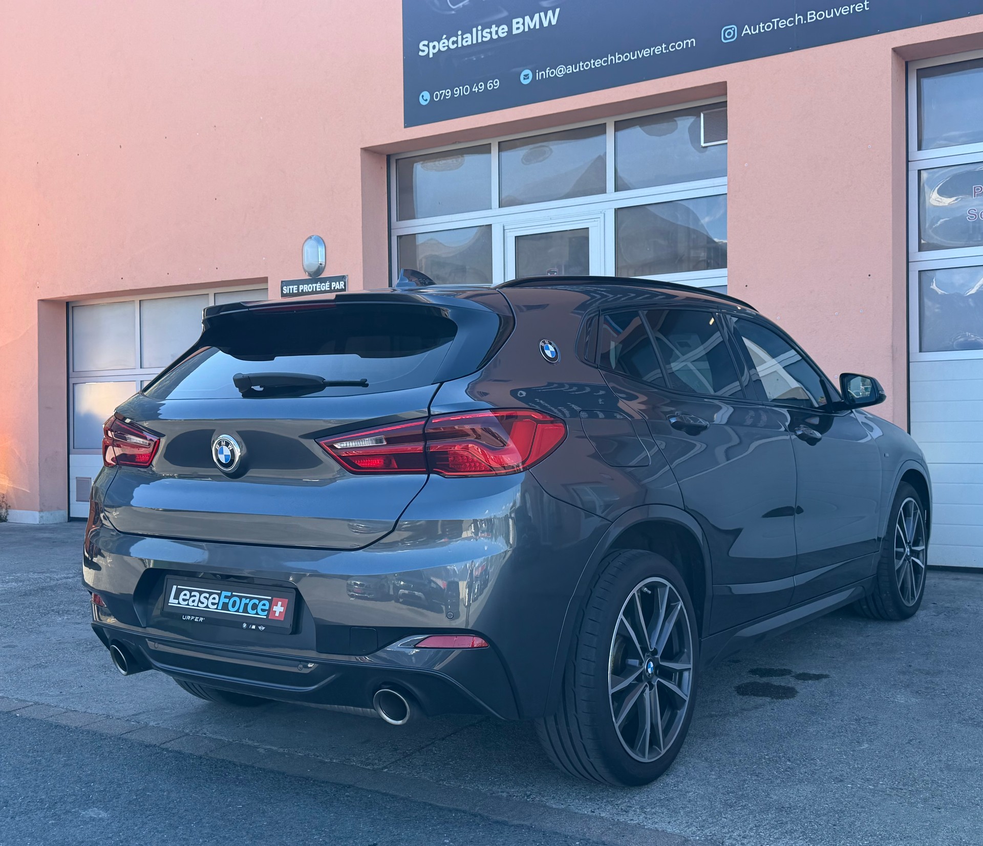 BMW X2 M35i Steptronic-image-5