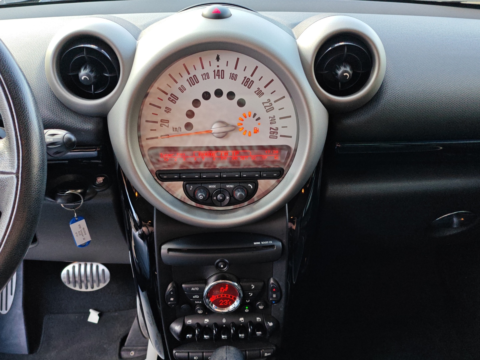 MINI Countryman Cooper SD ALL4 Steptronic [Expertise du jour + Garantie 12 mois + Service & Immat. Offerts]-image-16