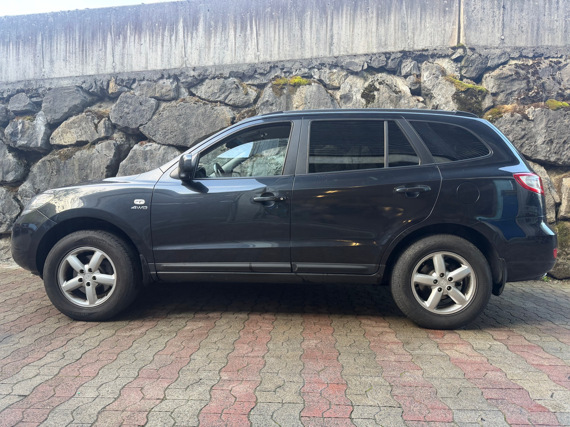 HYUNDAI Santa Fe 2.2 CRDi Style 4WD Automatic-image-4