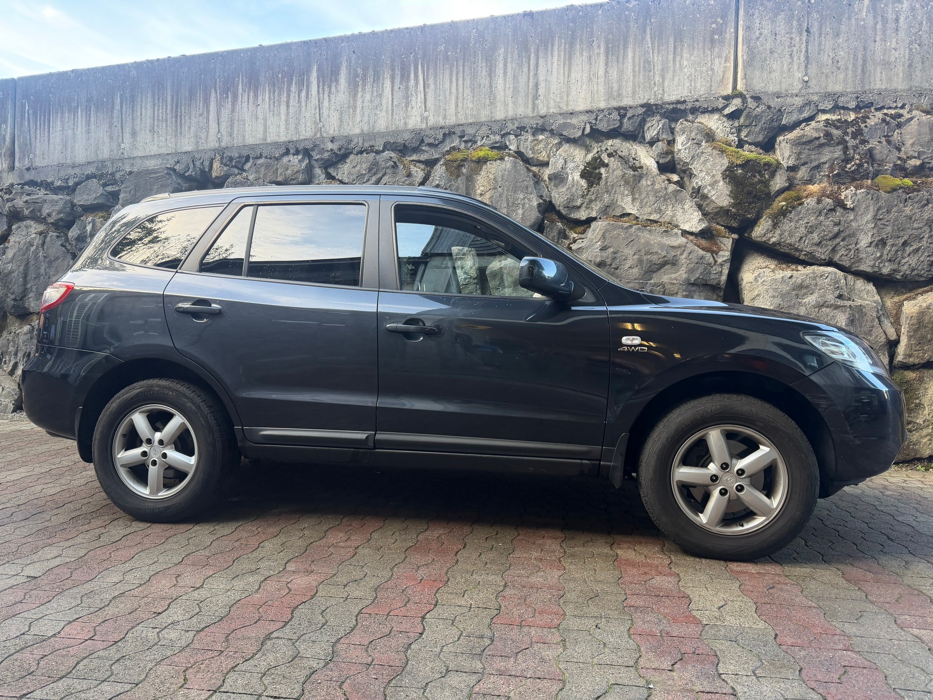 HYUNDAI Santa Fe 2.2 CRDi Style 4WD Automatic-image-5