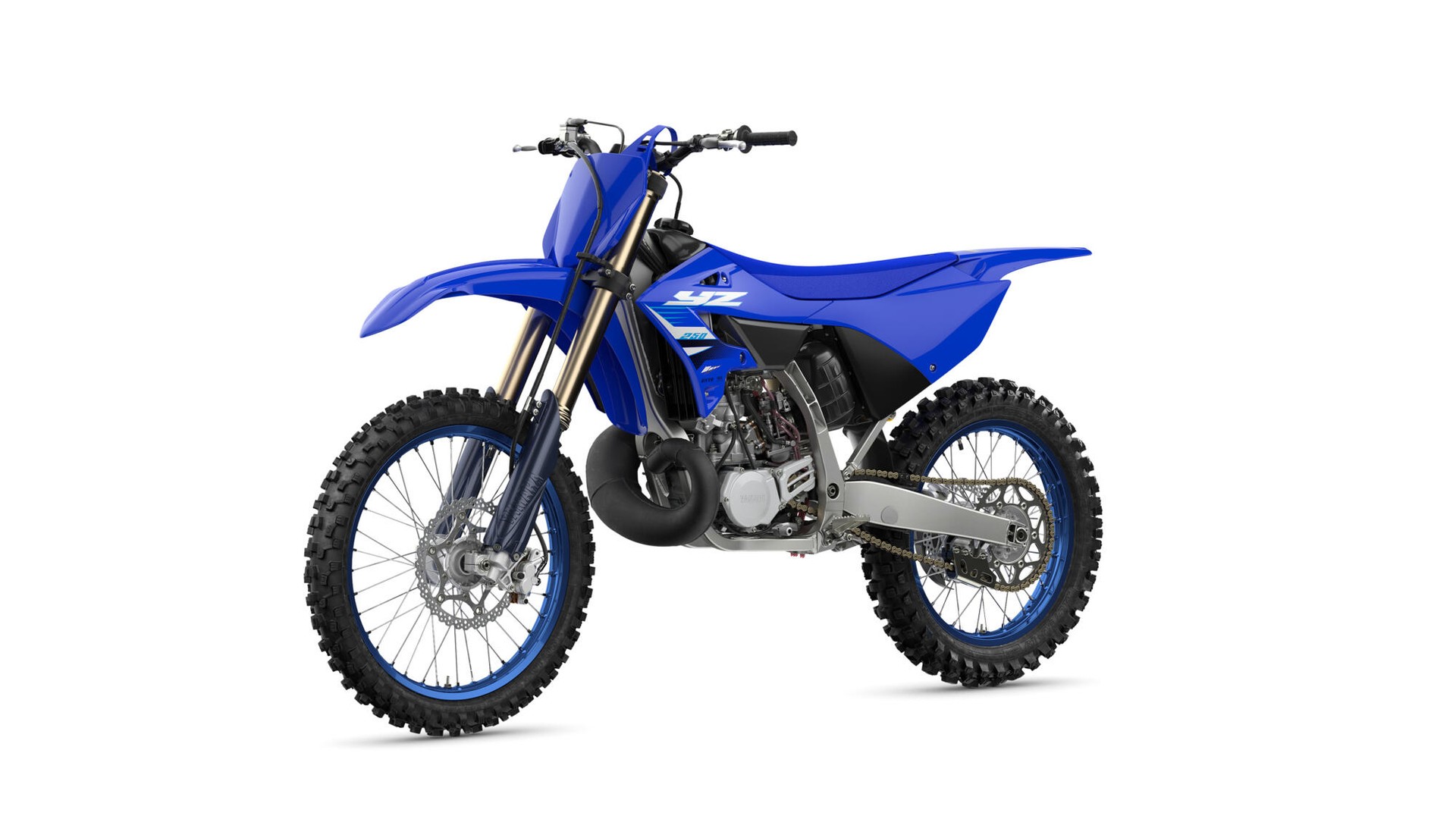 YAMAHA YZ 250-image-5