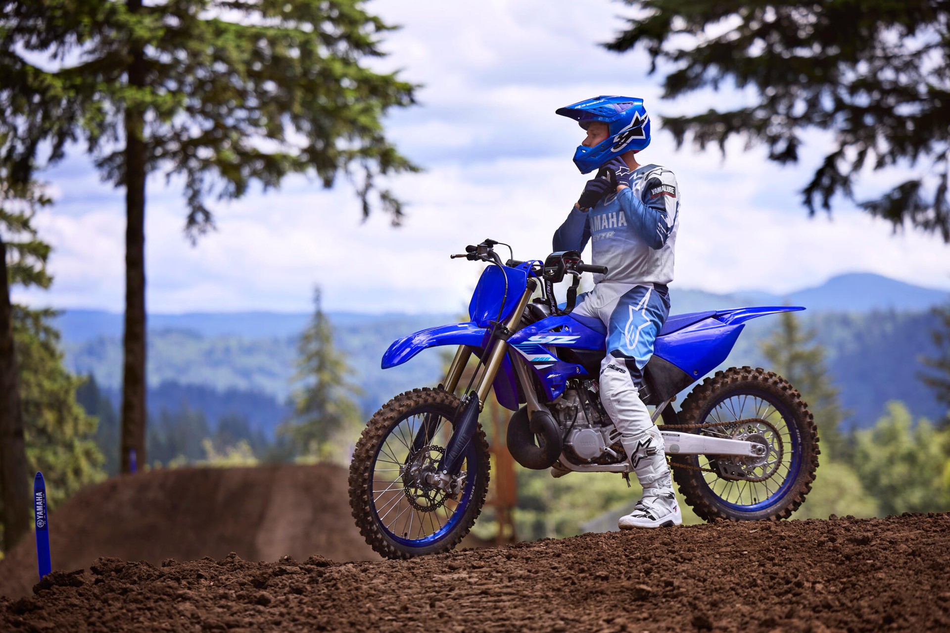 YAMAHA YZ 250-image-12