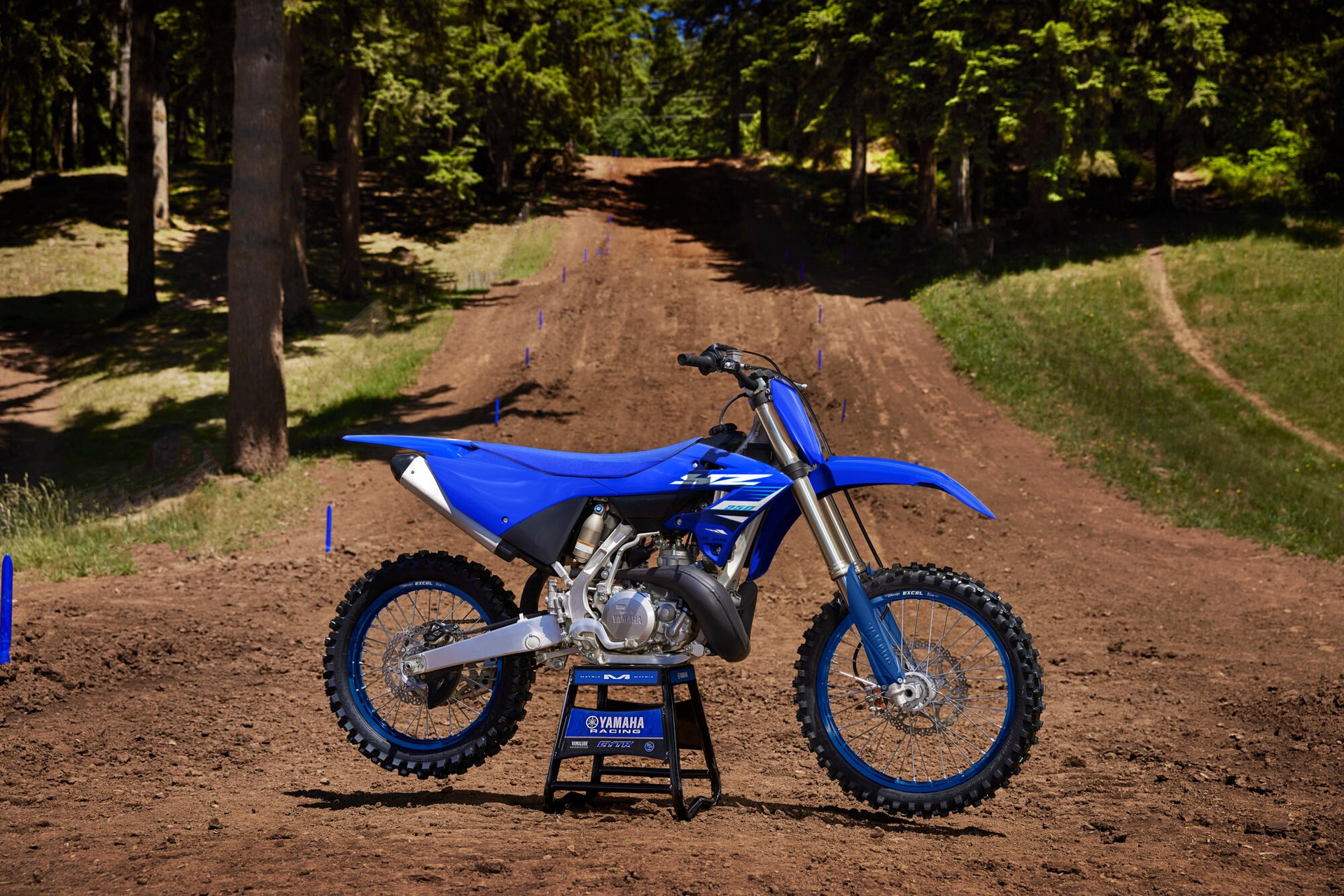YAMAHA YZ 250-image-10