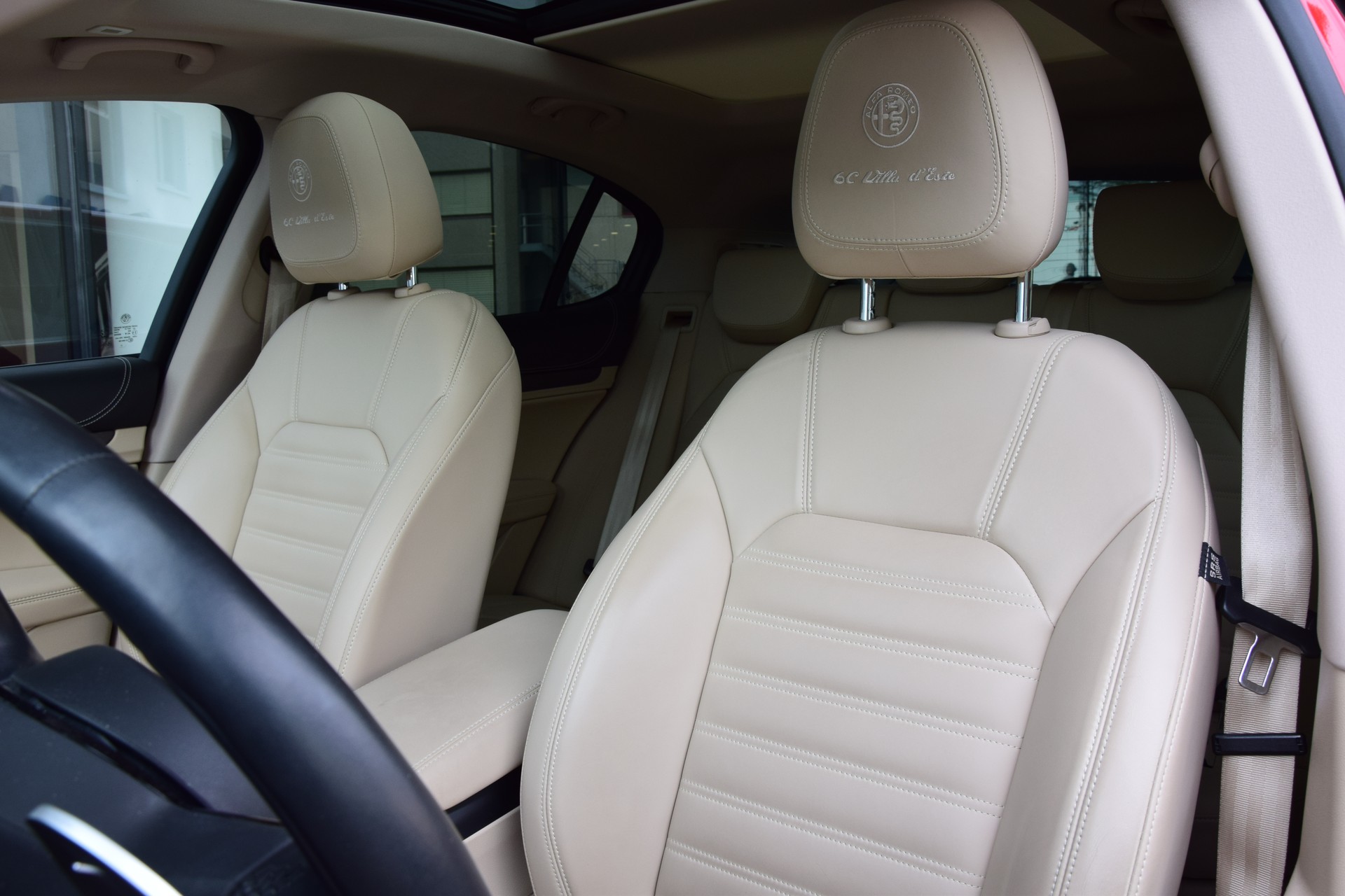 ALFA ROMEO Stelvio 2.0 6C Villa D'este Q4 Automatic-image-8