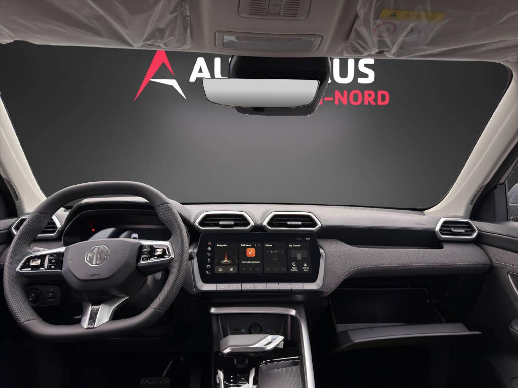 MG ZS 1.5 Hybrid+ Comfort-image-7