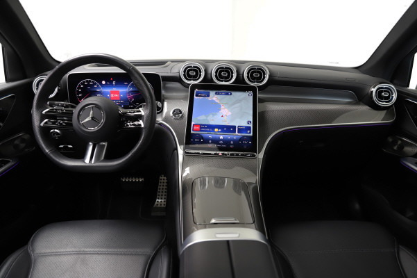 MERCEDES-BENZ GLC 200 4Matic 9G-Tronic-image-9