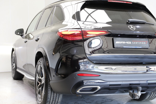 MERCEDES-BENZ GLC 200 4Matic 9G-Tronic-image-3