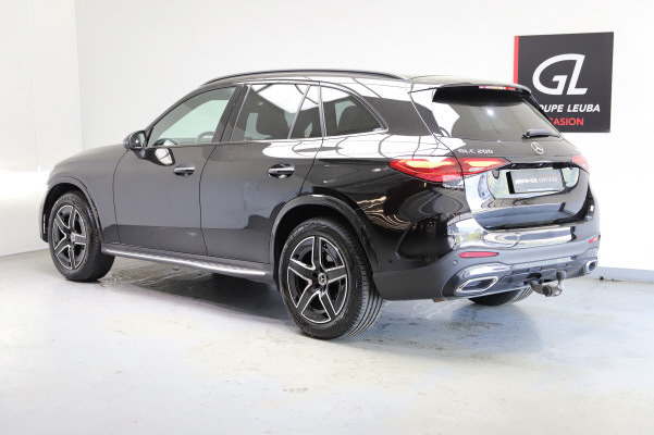 MERCEDES-BENZ GLC 200 4Matic 9G-Tronic-image-2