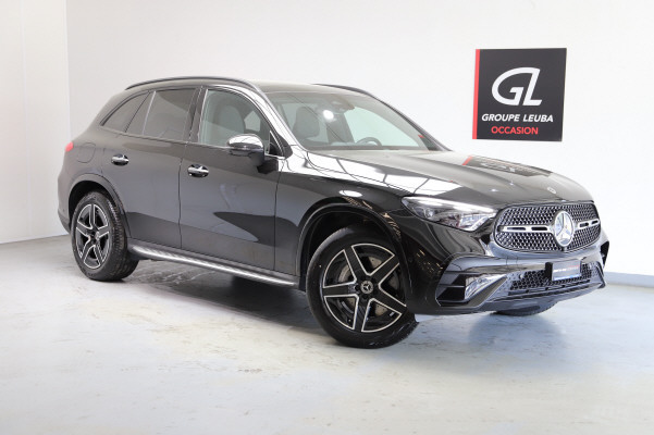 Photo MERCEDES-BENZ GLC-200 GLC 200 4Matic 9G-Tronic