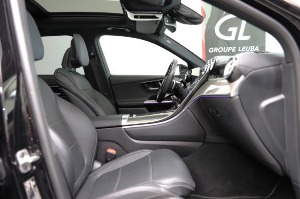 MERCEDES-BENZ GLC 200 4Matic 9G-Tronic-image-8