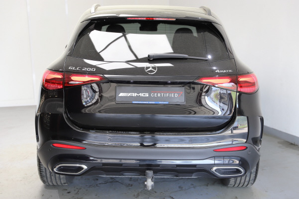 MERCEDES-BENZ GLC 200 4Matic 9G-Tronic-image-5