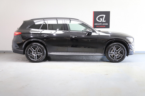 MERCEDES-BENZ GLC 200 4Matic 9G-Tronic-image-6