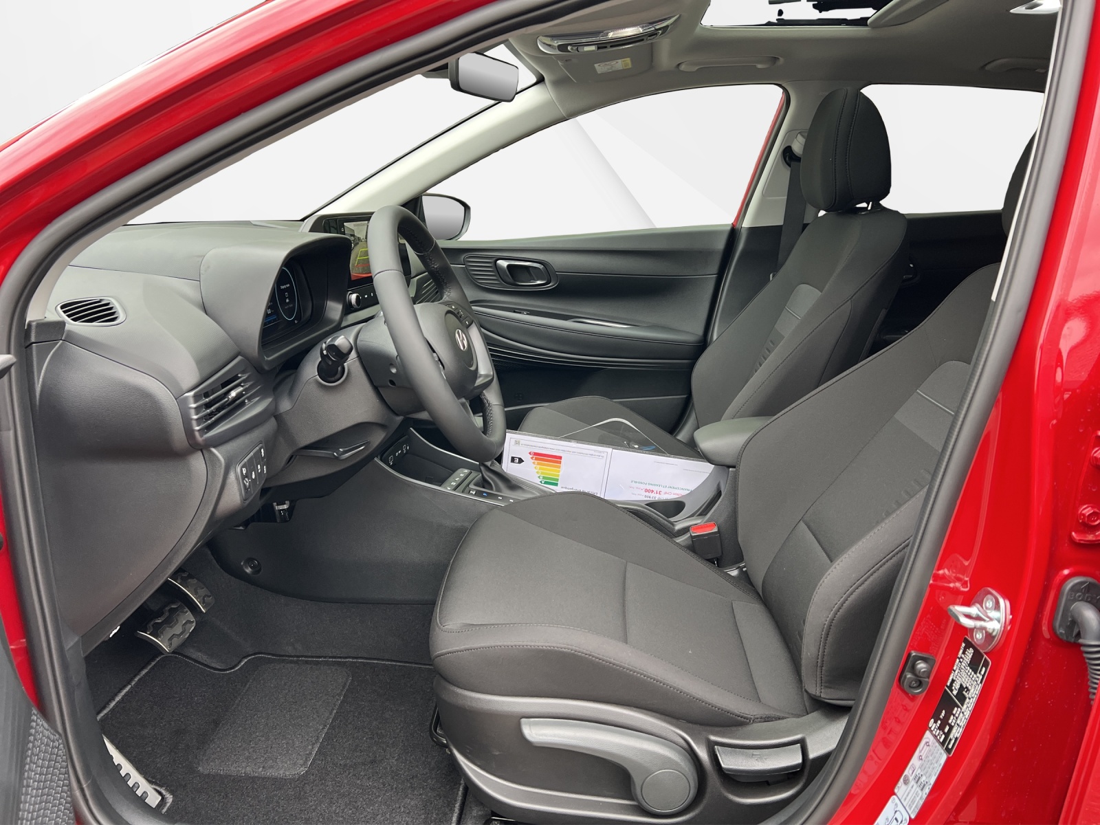 HYUNDAI Bayon 1.0 T-GDi Vertex DCT-image-4