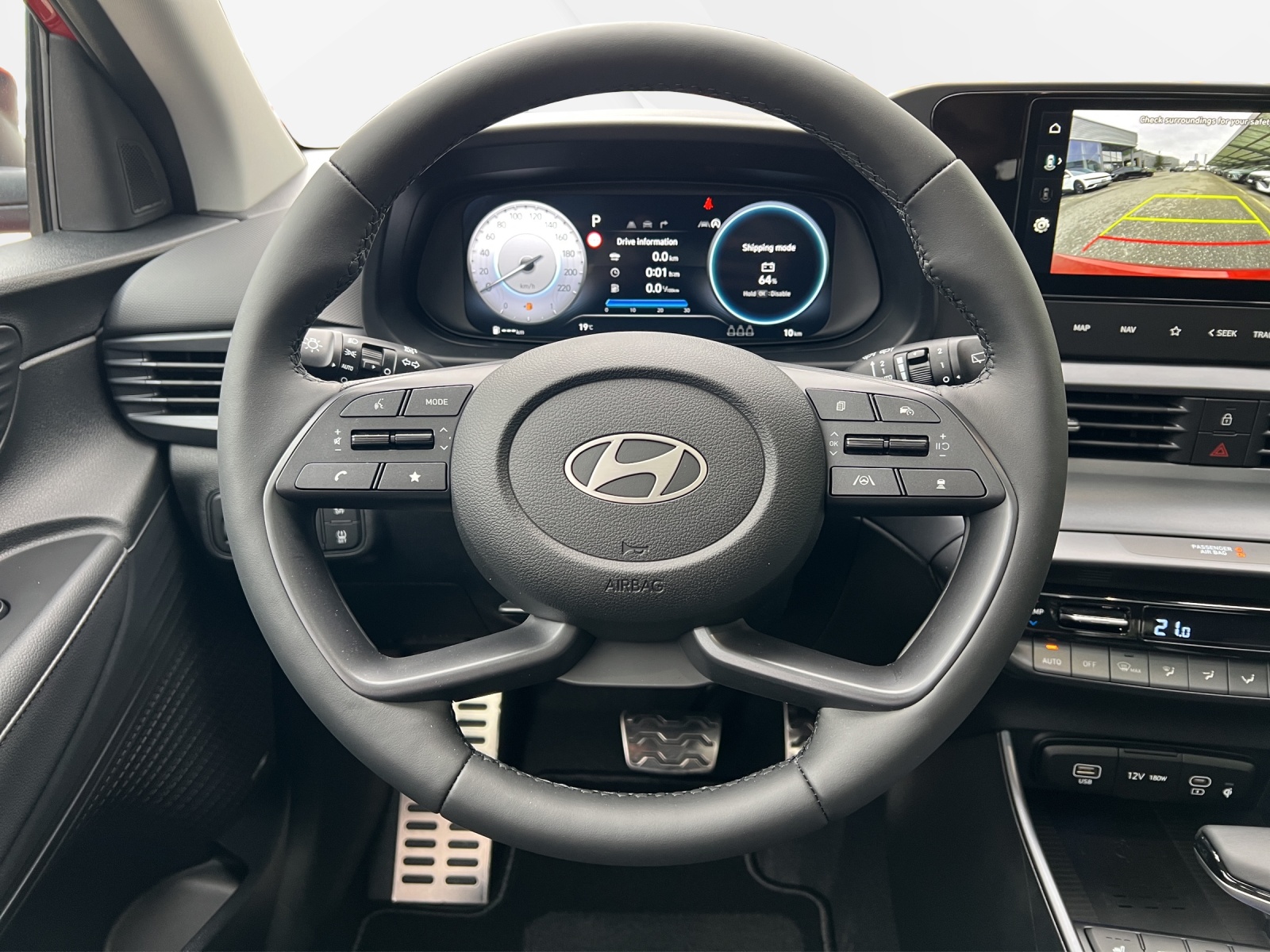 HYUNDAI Bayon 1.0 T-GDi Vertex DCT-image-5