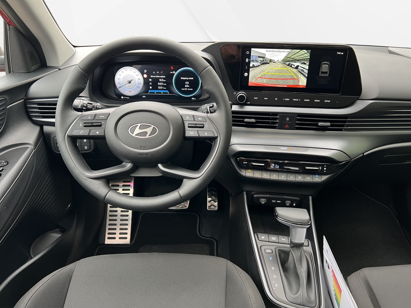 HYUNDAI Bayon 1.0 T-GDi Vertex DCT-image-6