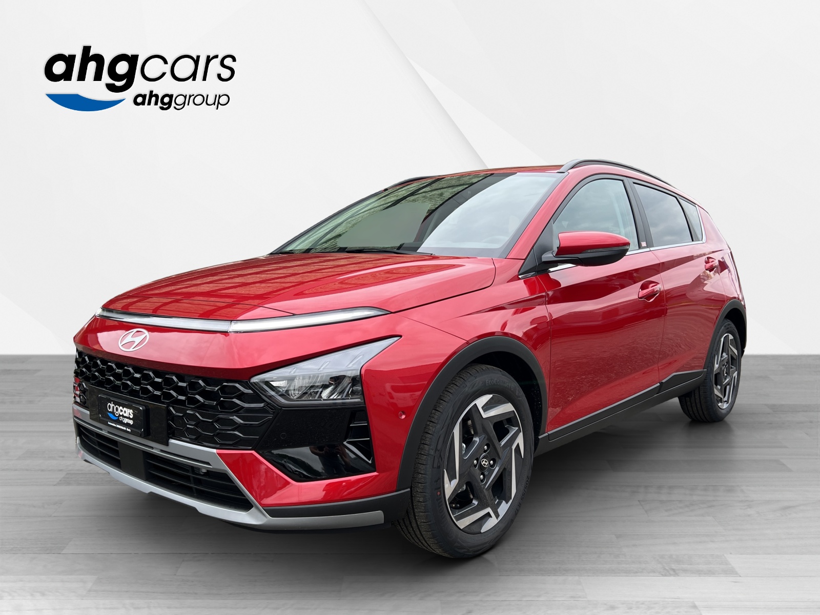HYUNDAI Bayon 1.0 T-GDi Vertex DCT-image-0