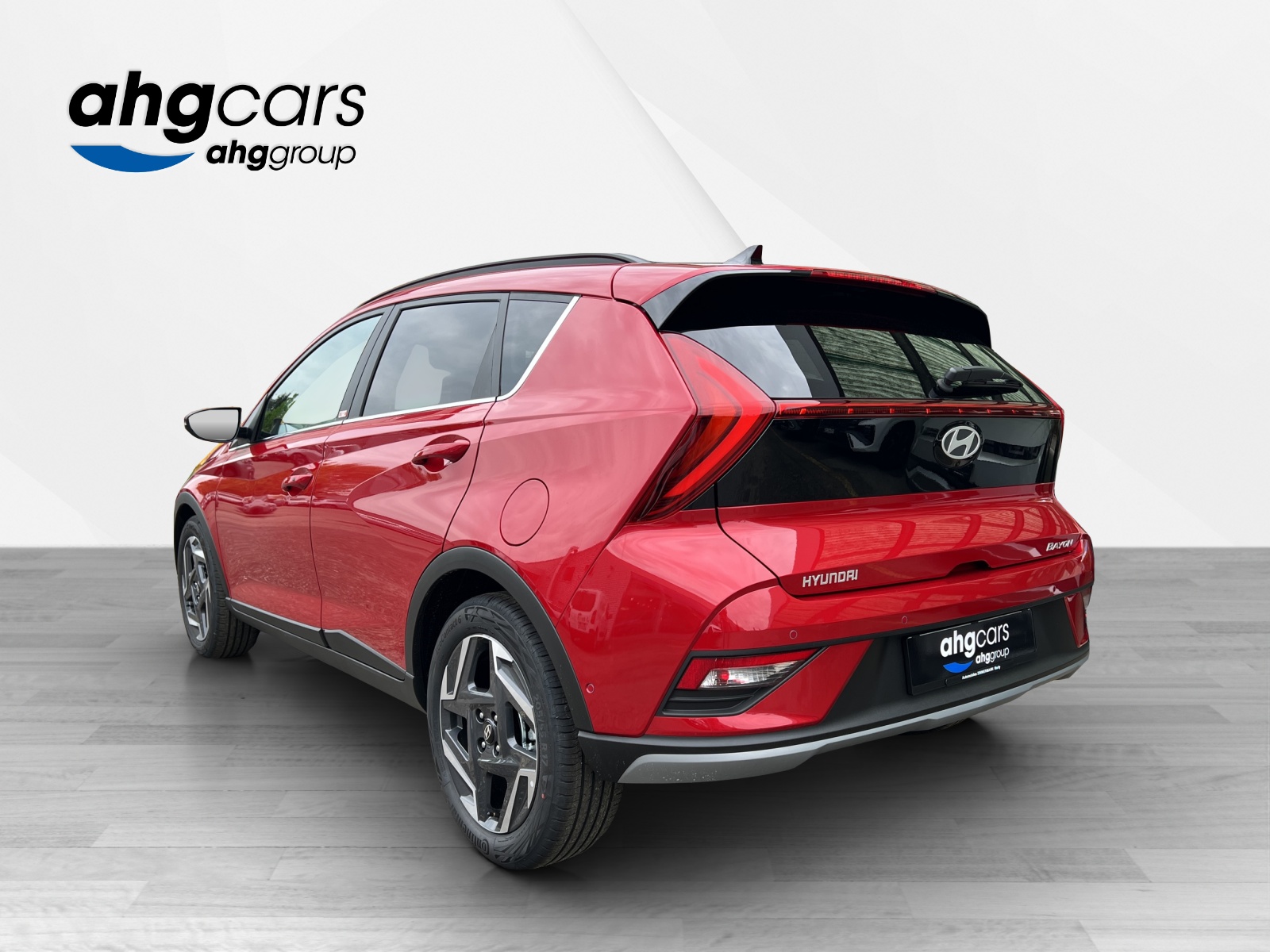 HYUNDAI Bayon 1.0 T-GDi Vertex DCT-image-2