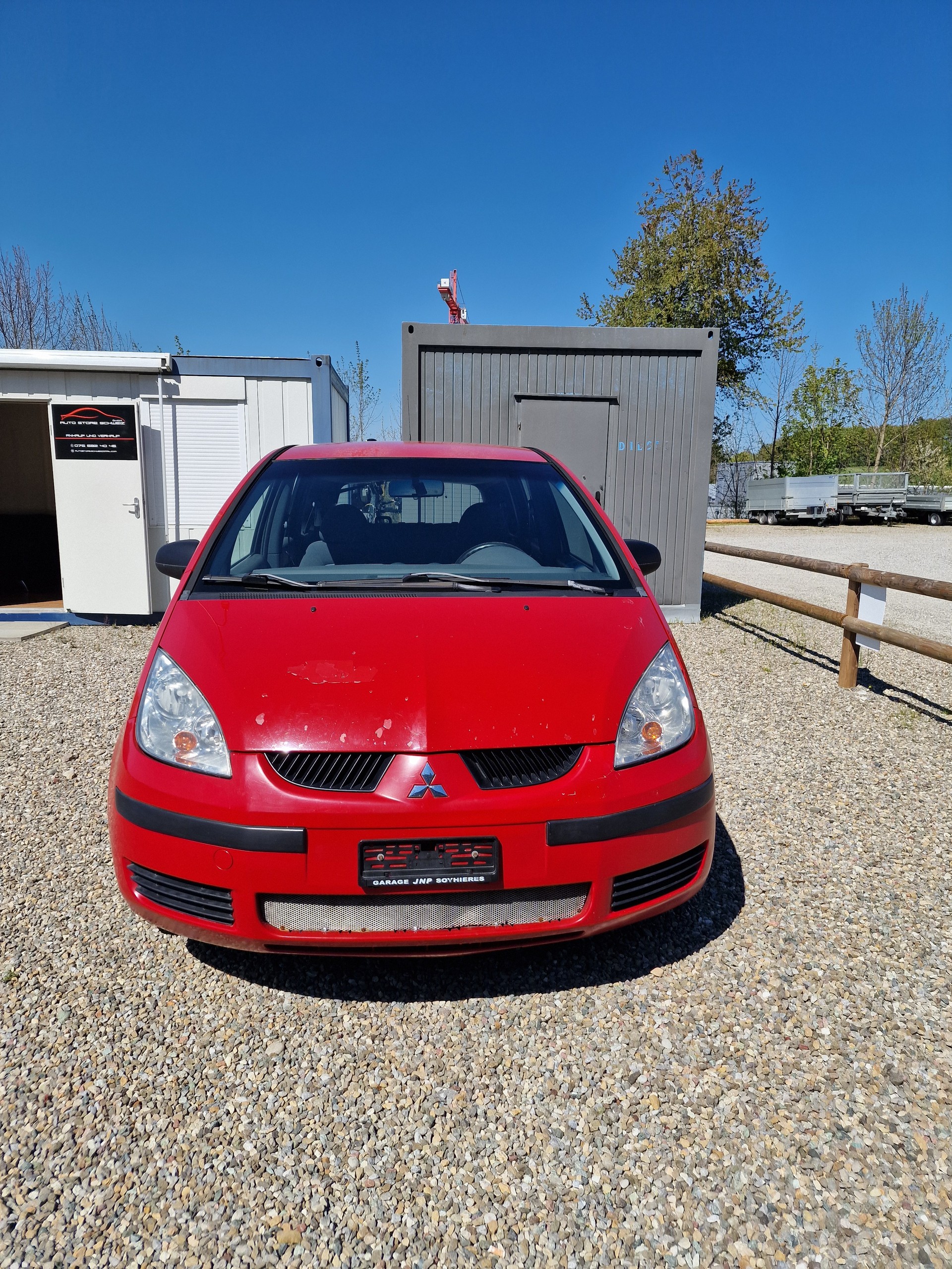 MITSUBISHI Colt 1.3 16V Invite-showroom-element-1