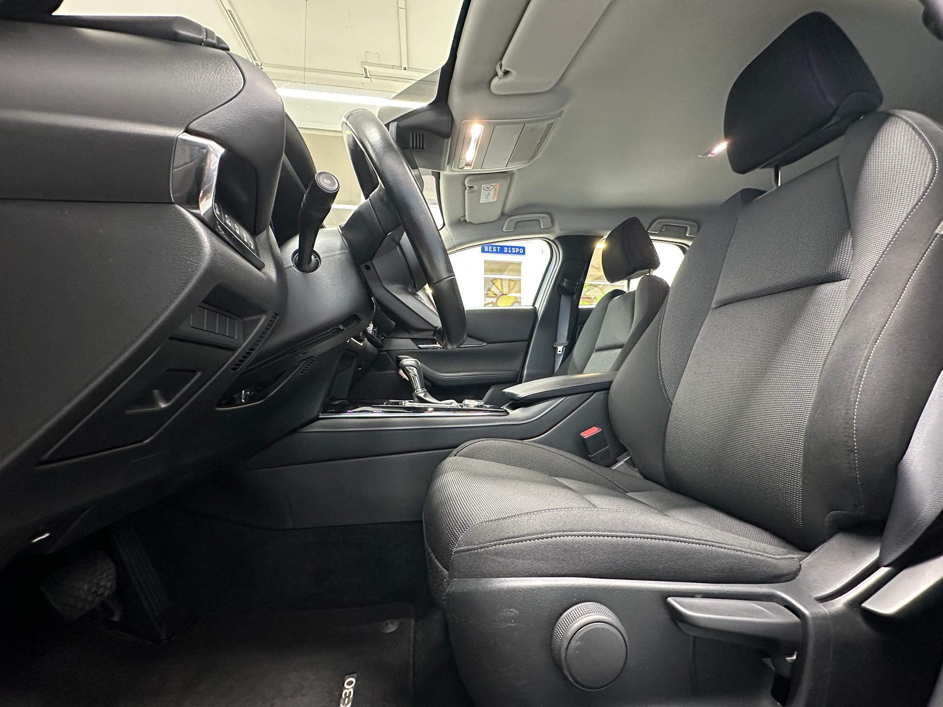MAZDA CX-30 SKYACTIV-G 150 M Hybrid AWD Ambition Plus Automat-image-7