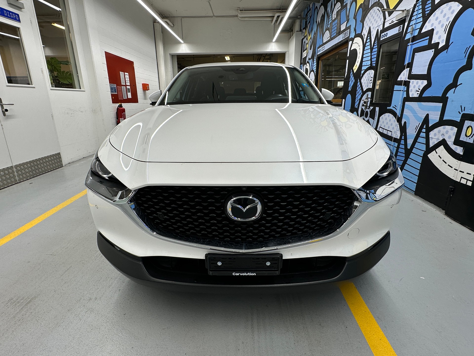 MAZDA CX-30 SKYACTIV-G 150 M Hybrid AWD Ambition Plus Automat-image-1