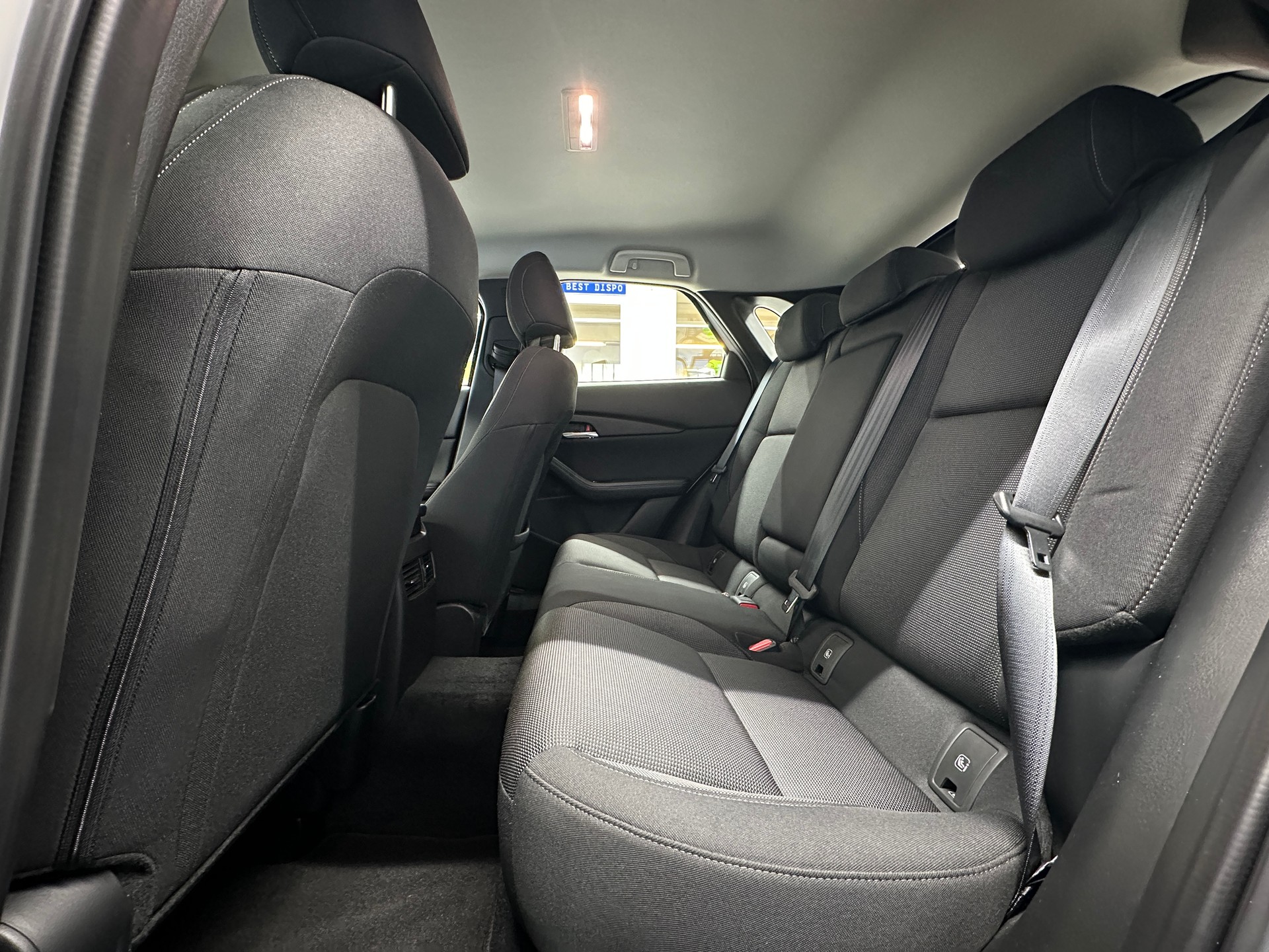 MAZDA CX-30 SKYACTIV-G 150 M Hybrid AWD Ambition Plus Automat-image-8