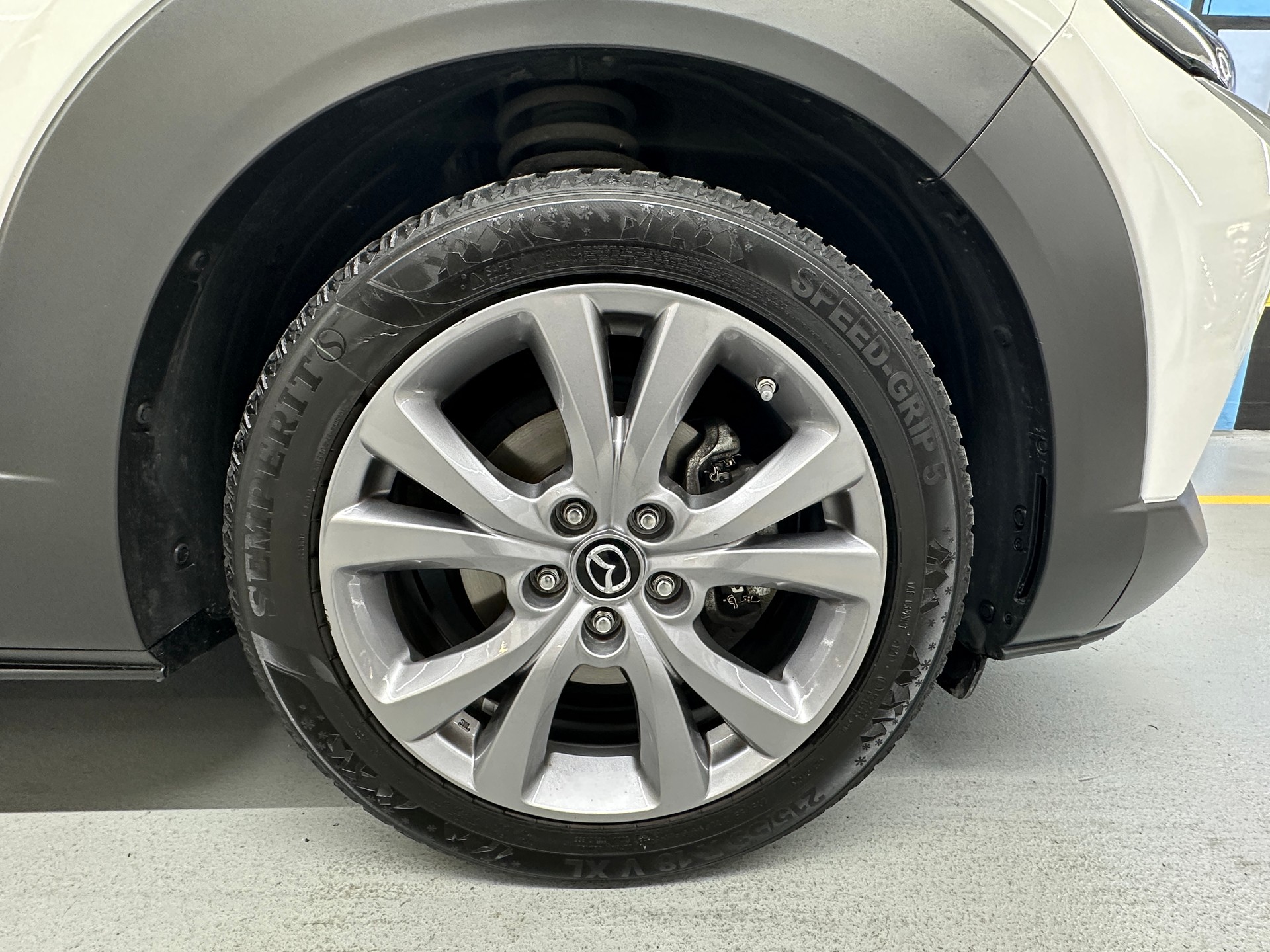 MAZDA CX-30 SKYACTIV-G 150 M Hybrid AWD Ambition Plus Automat-image-6