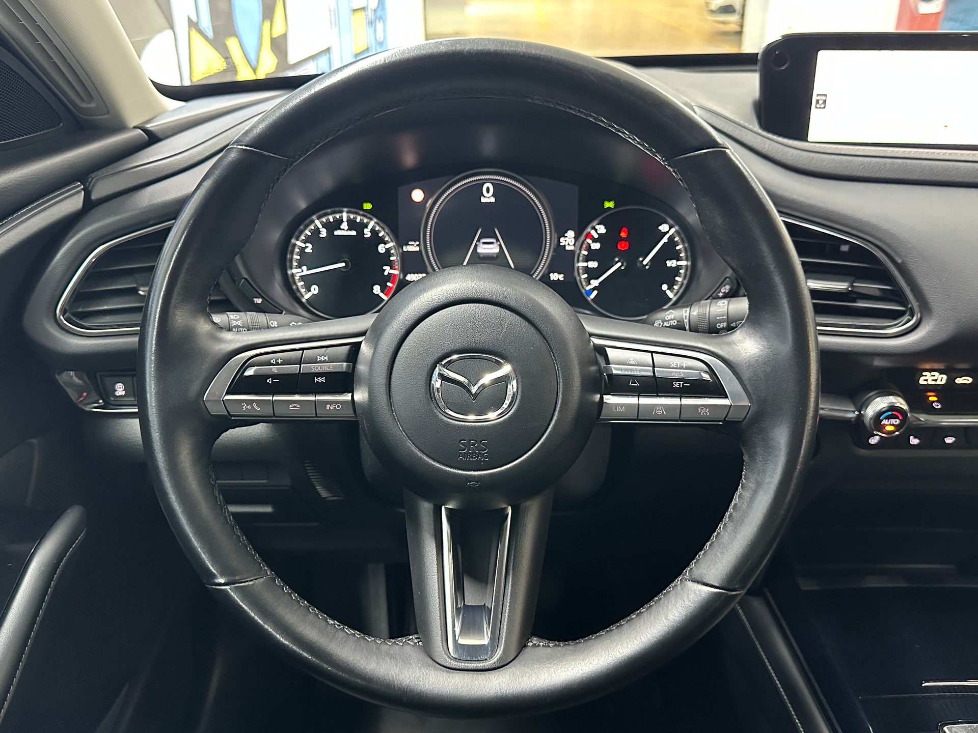 MAZDA CX-30 SKYACTIV-G 150 M Hybrid AWD Ambition Plus Automat-image-10
