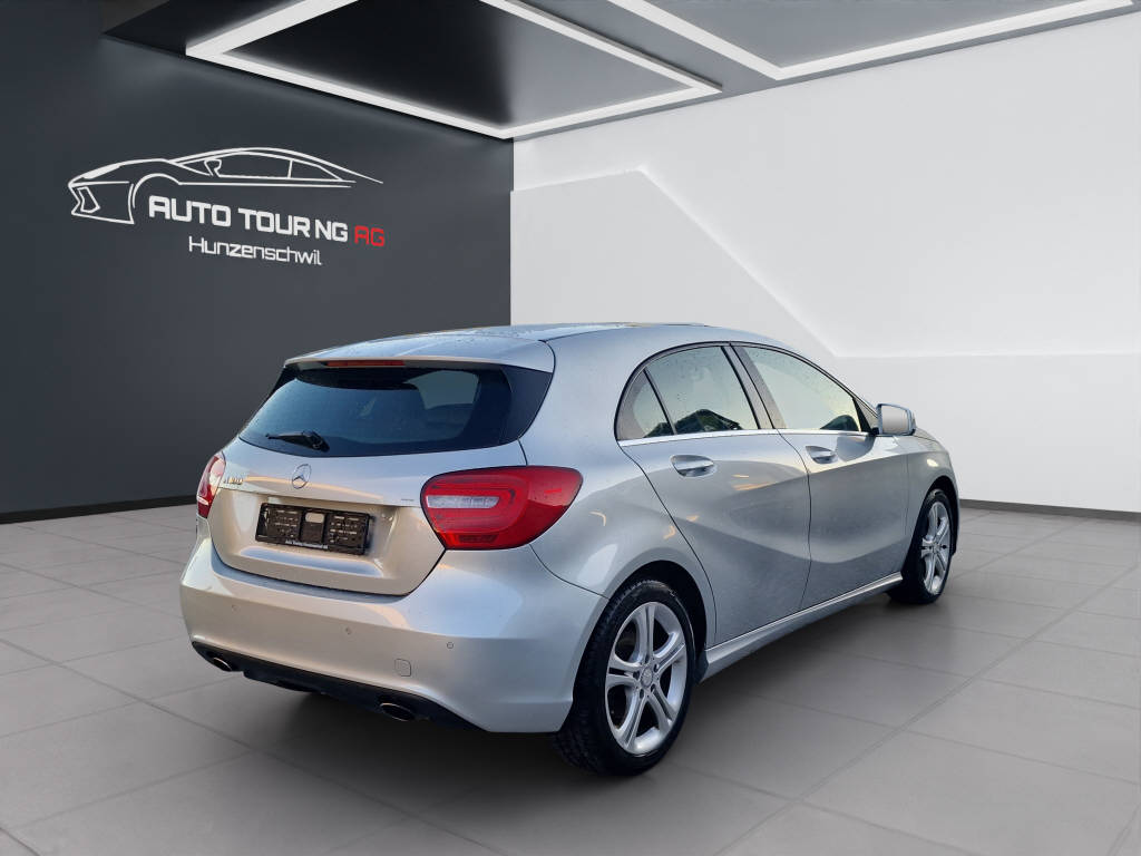 MERCEDES-BENZ A 180 Urban-image-2