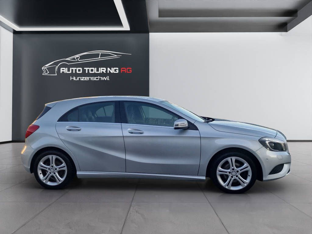 MERCEDES-BENZ A 180 Urban-image-1