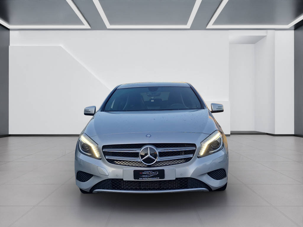 MERCEDES-BENZ A 180 Urban-image-7