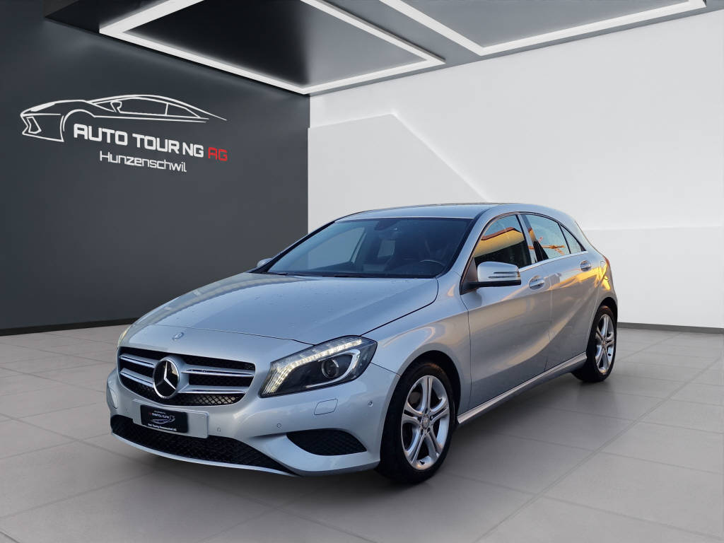 MERCEDES-BENZ A 180 Urban-image-6
