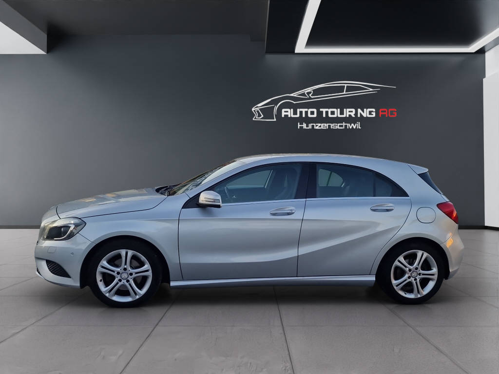 MERCEDES-BENZ A 180 Urban-image-5