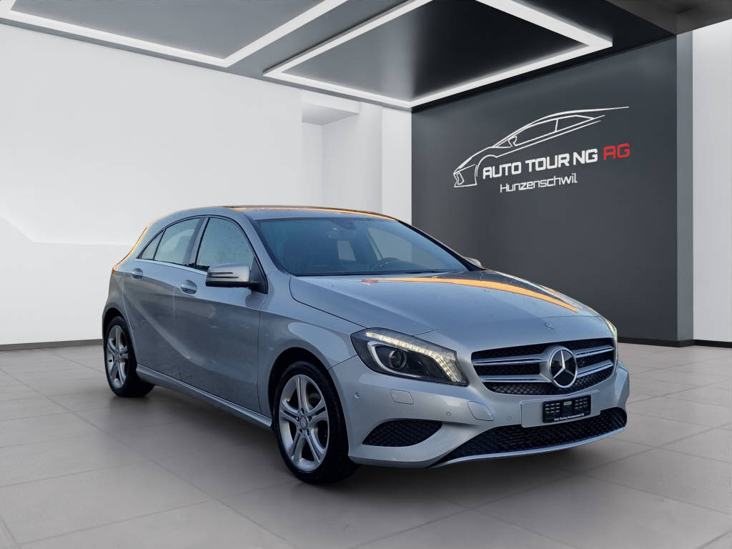 MERCEDES-BENZ A 180 Urban-image-0
