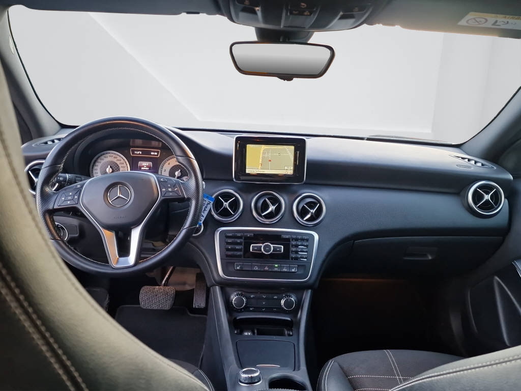 MERCEDES-BENZ A 180 Urban-image-10