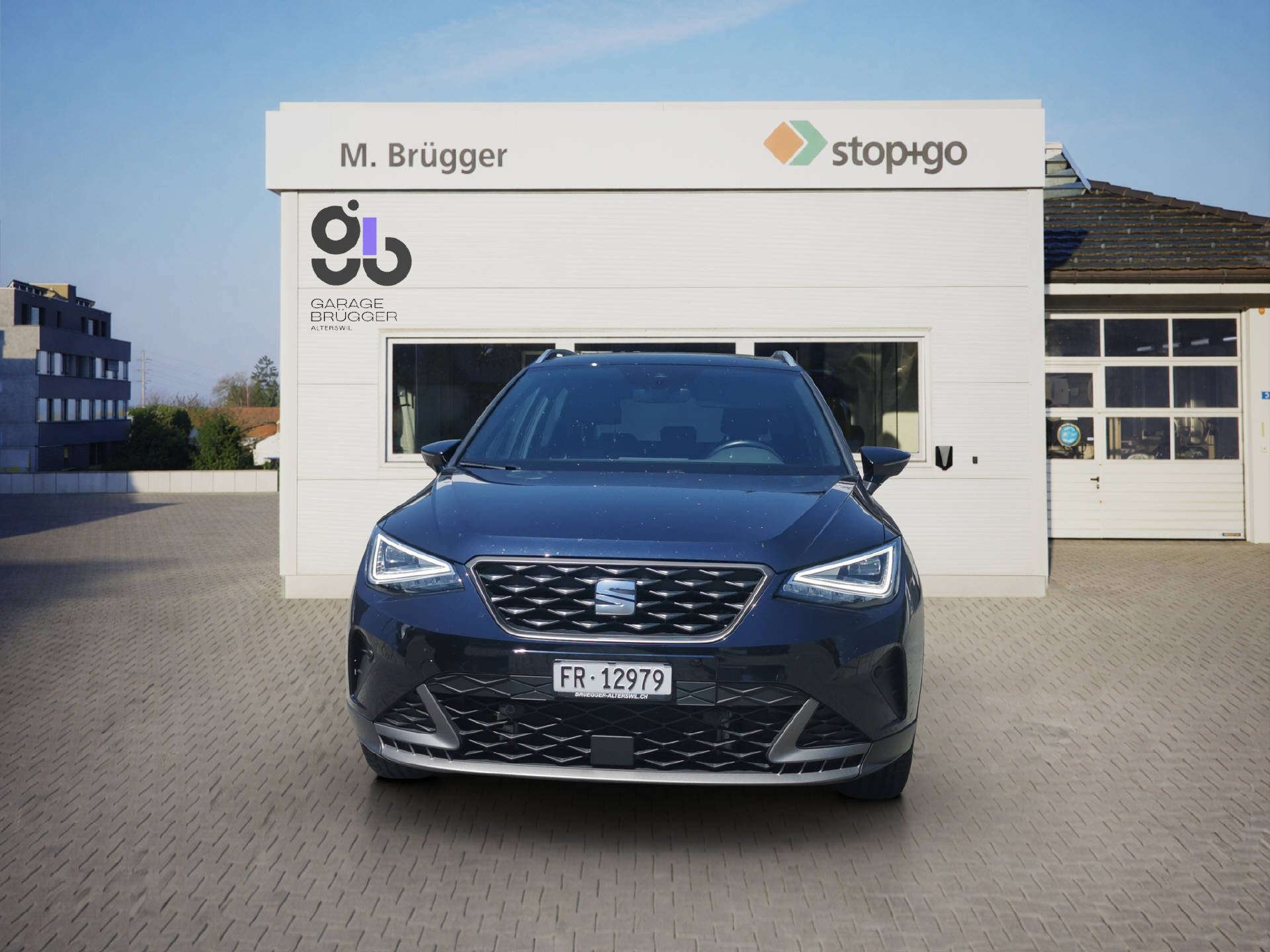 SEAT Arona 1.0 TSI 110 FR DSG-image-3