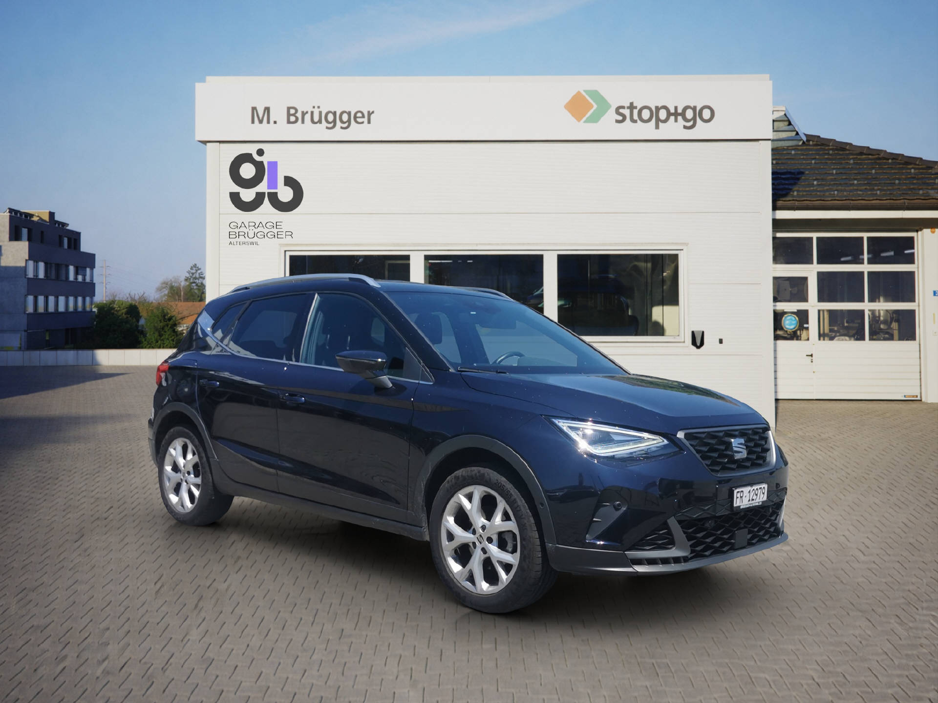 SEAT Arona 1.0 TSI 110 FR DSG-image-7