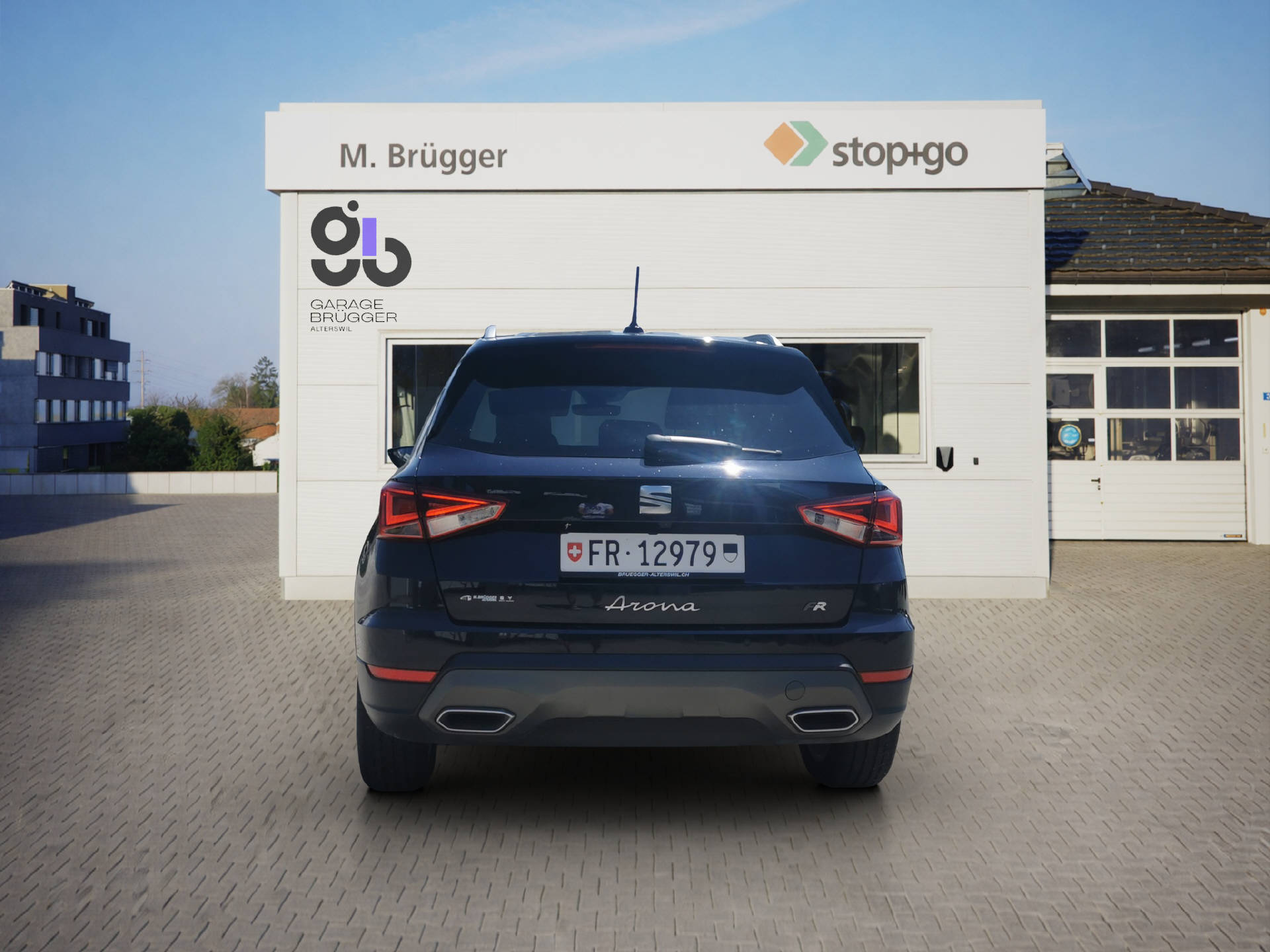 SEAT Arona 1.0 TSI 110 FR DSG-image-4