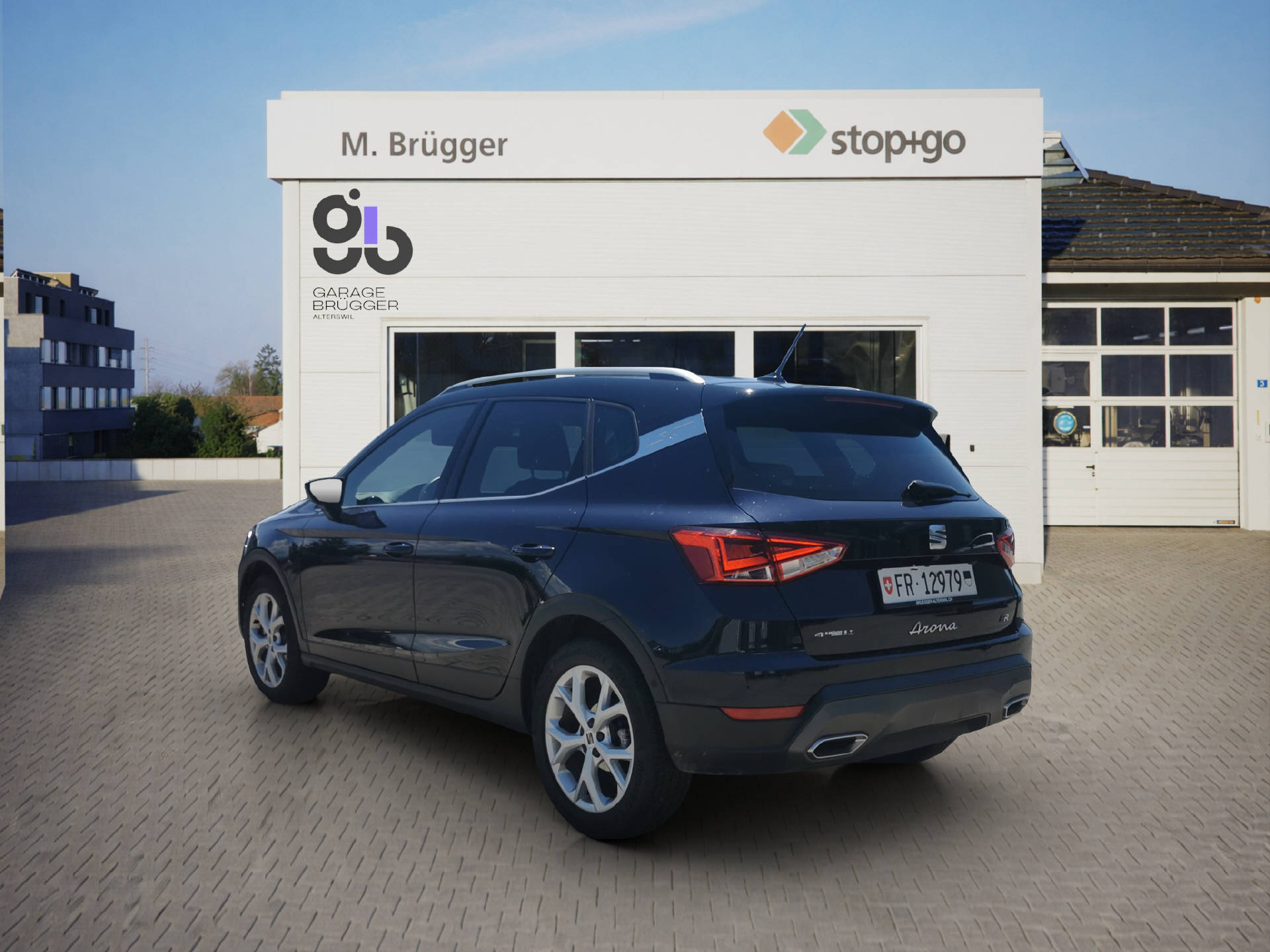 SEAT Arona 1.0 TSI 110 FR DSG-image-5