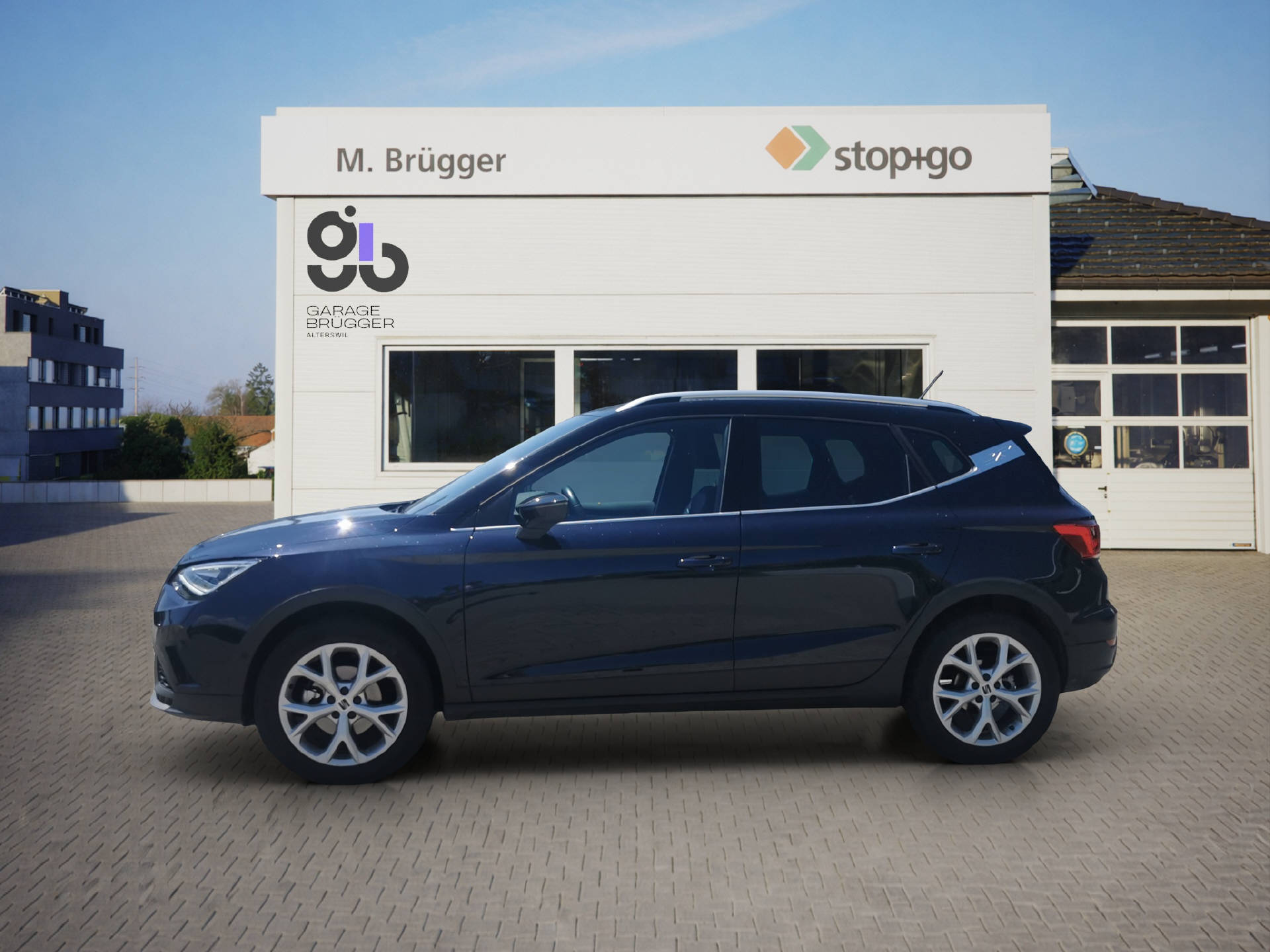 SEAT Arona 1.0 TSI 110 FR DSG-image-2