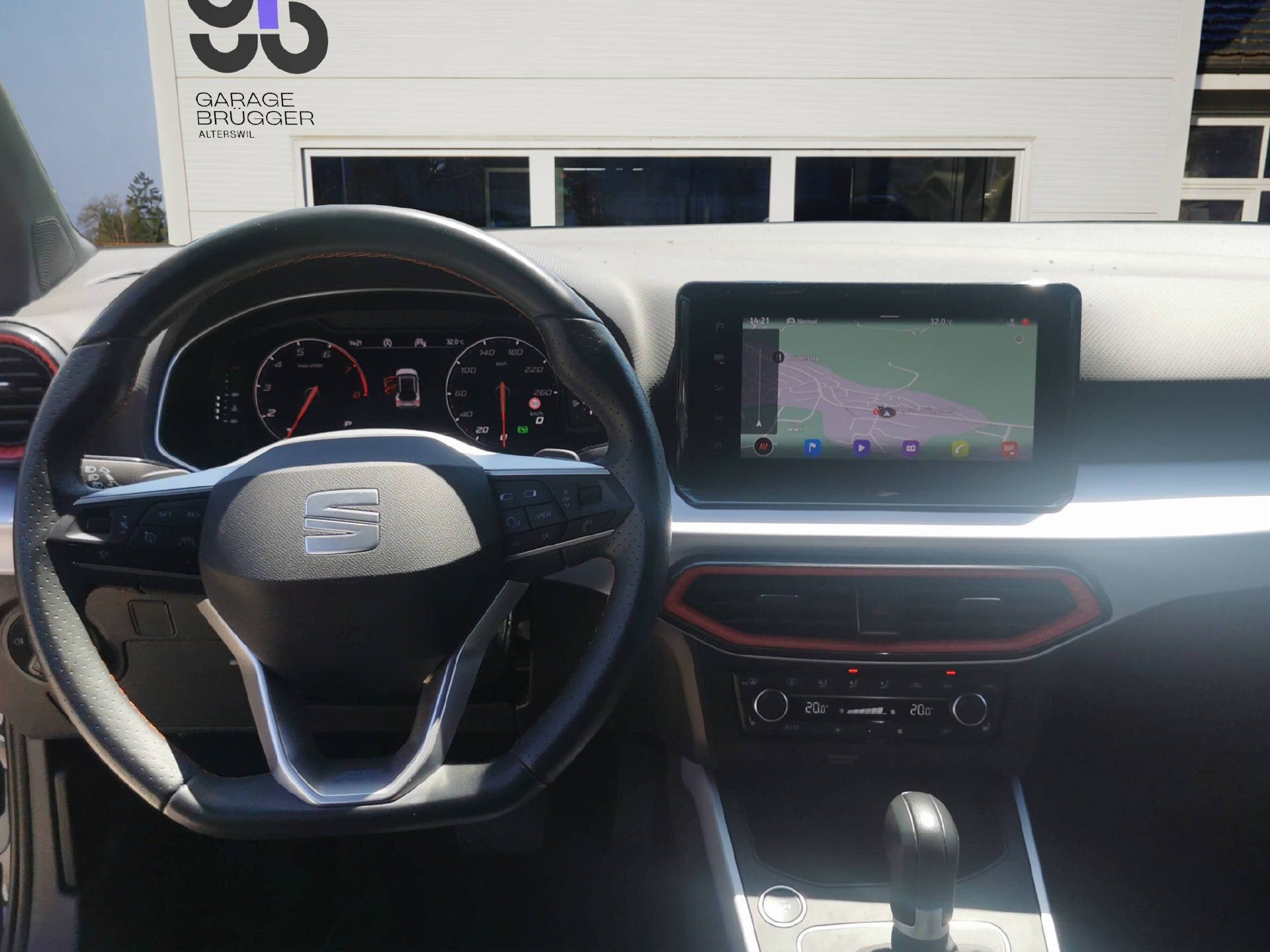 SEAT Arona 1.0 TSI 110 FR DSG-image-9