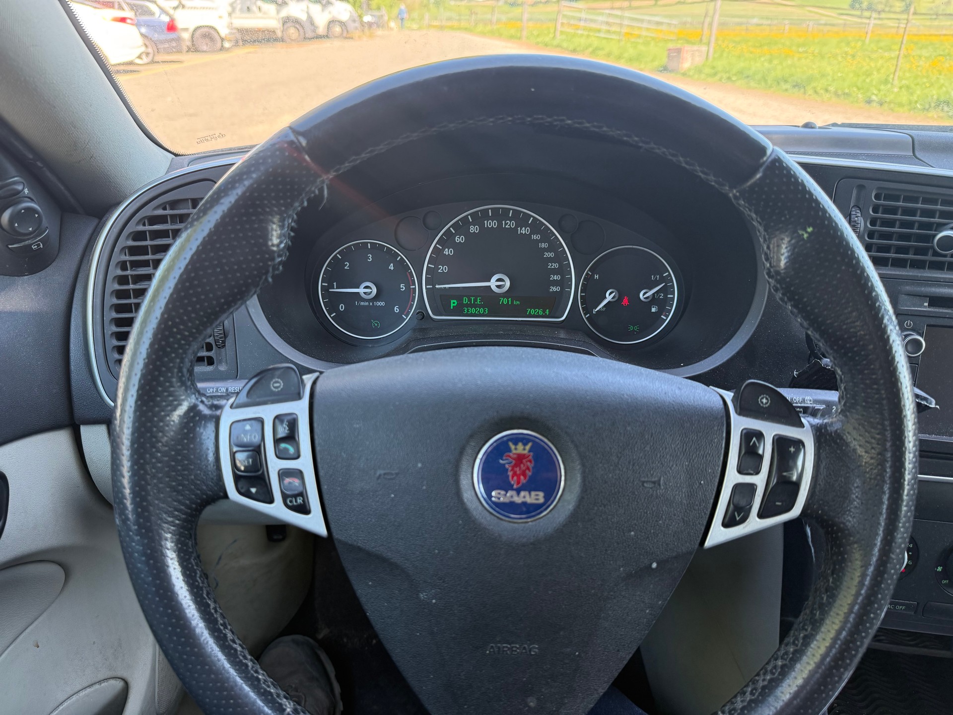 SAAB 9-3 1.9 TiD Vector Automatic-image-10