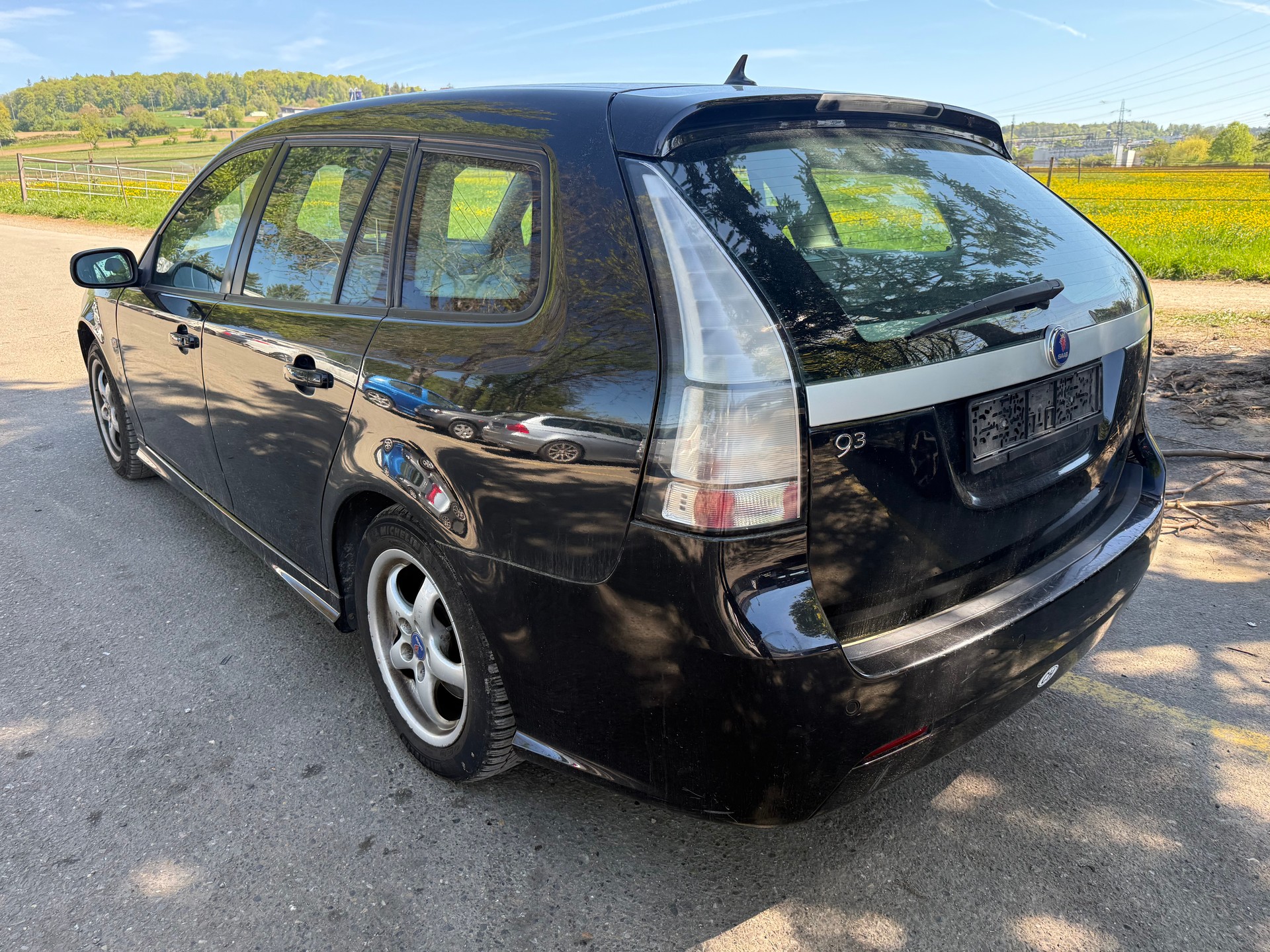 SAAB 9-3 1.9 TiD Vector Automatic-image-3