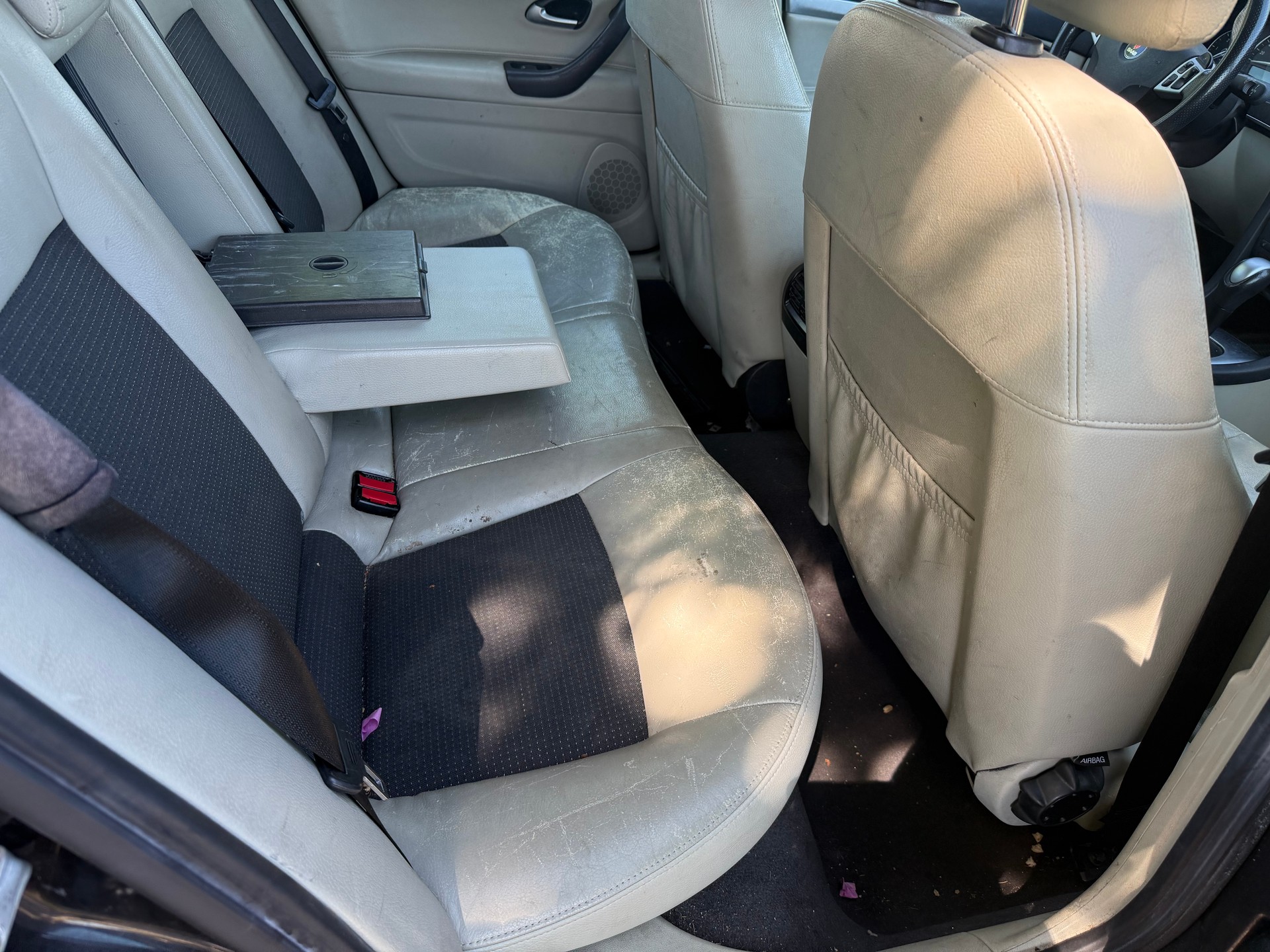 SAAB 9-3 1.9 TiD Vector Automatic-image-7