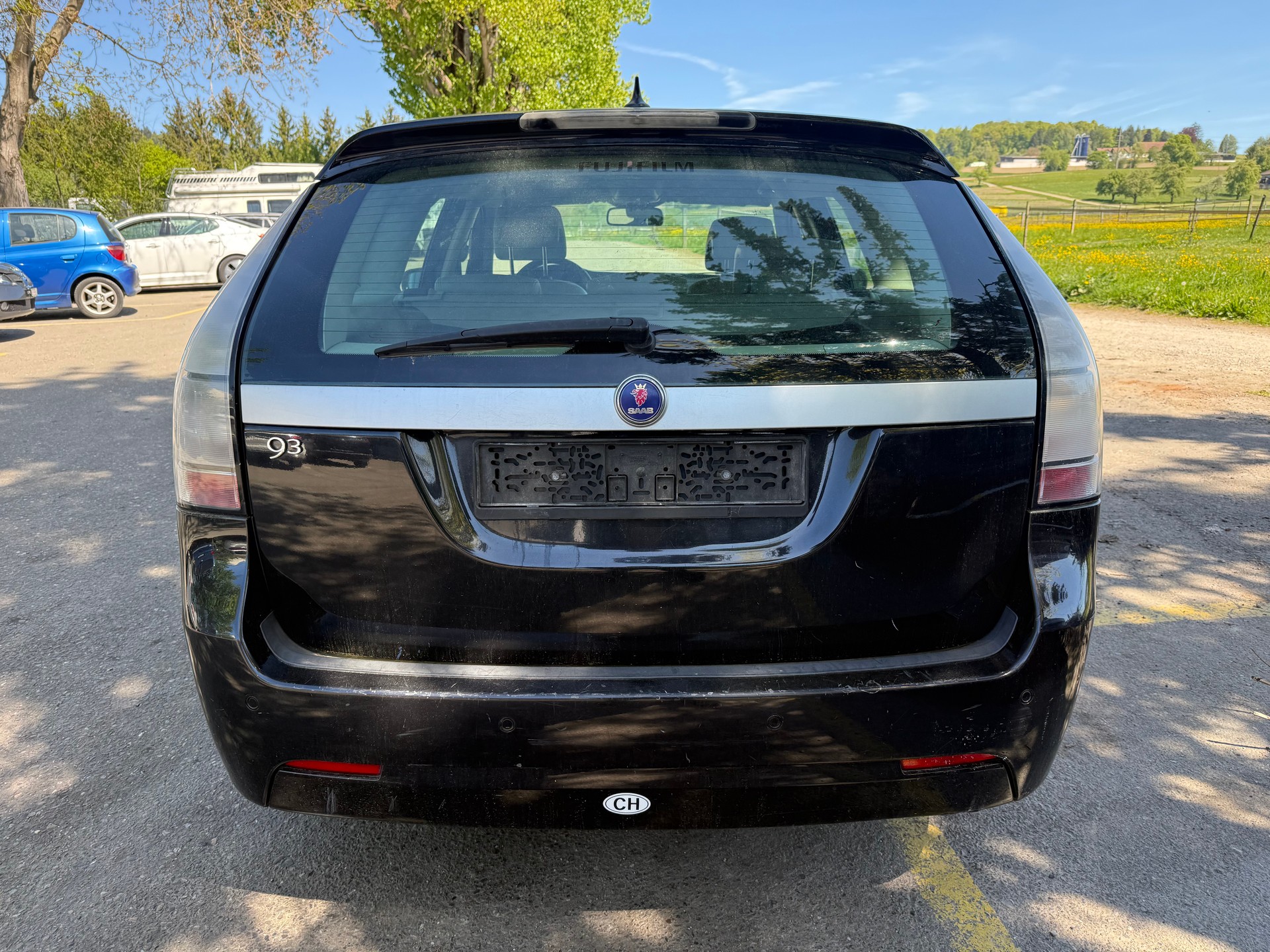 SAAB 9-3 1.9 TiD Vector Automatic-image-4