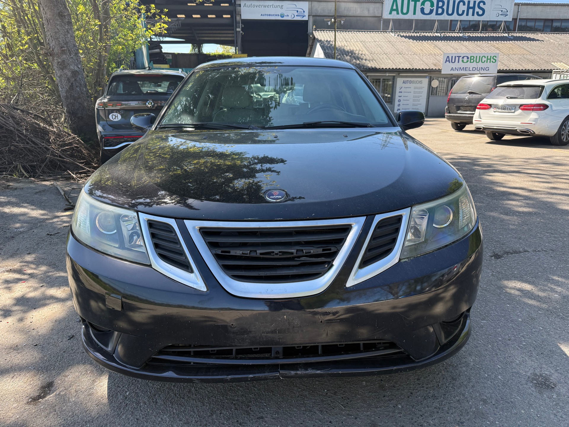 SAAB 9-3 1.9 TiD Vector Automatic-image-1