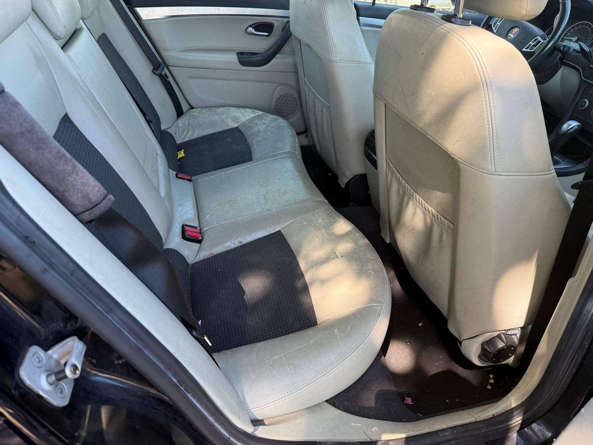 SAAB 9-3 1.9 TiD Vector Automatic-image-8