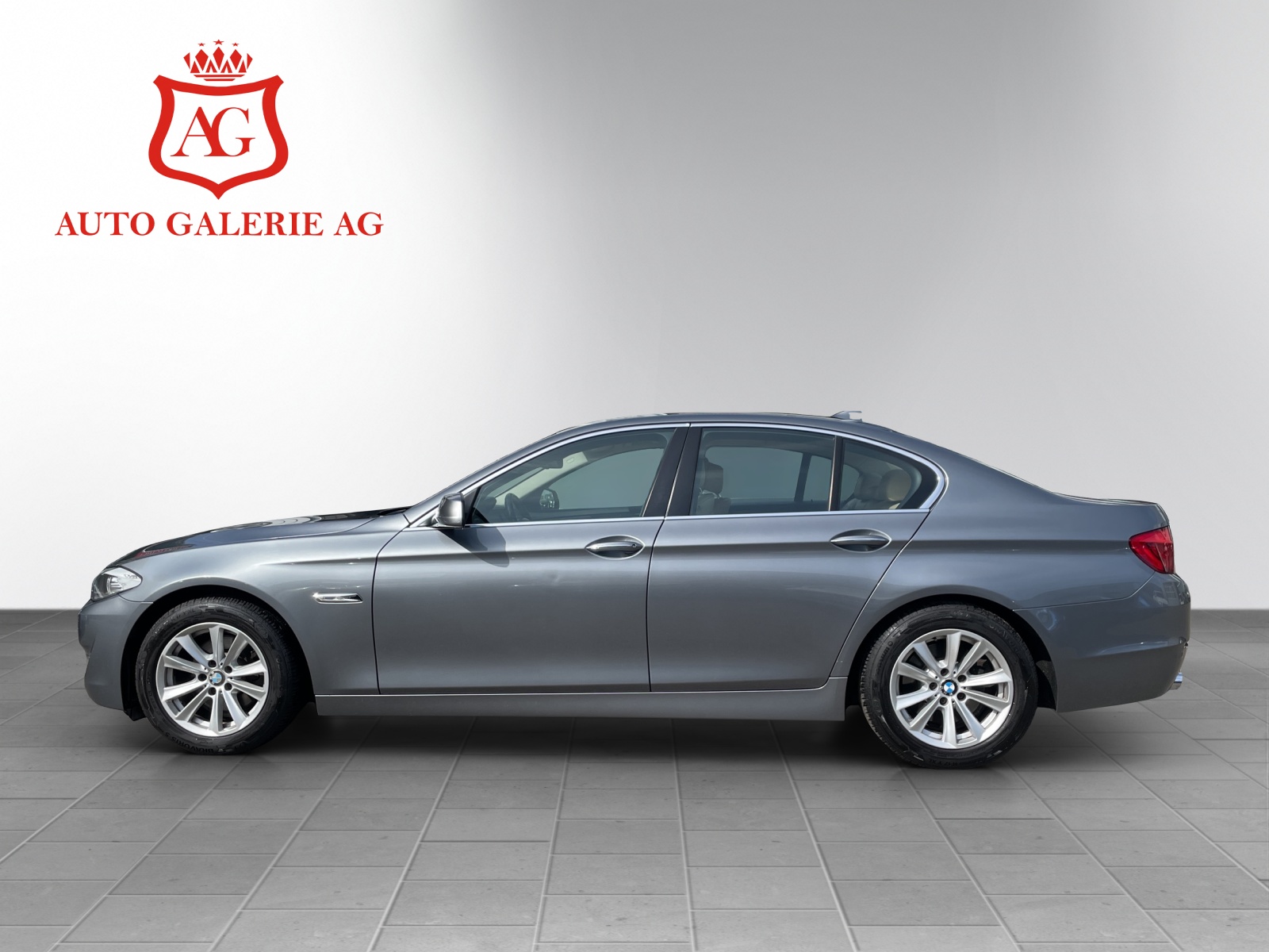 BMW 520d Steptronic-image-2