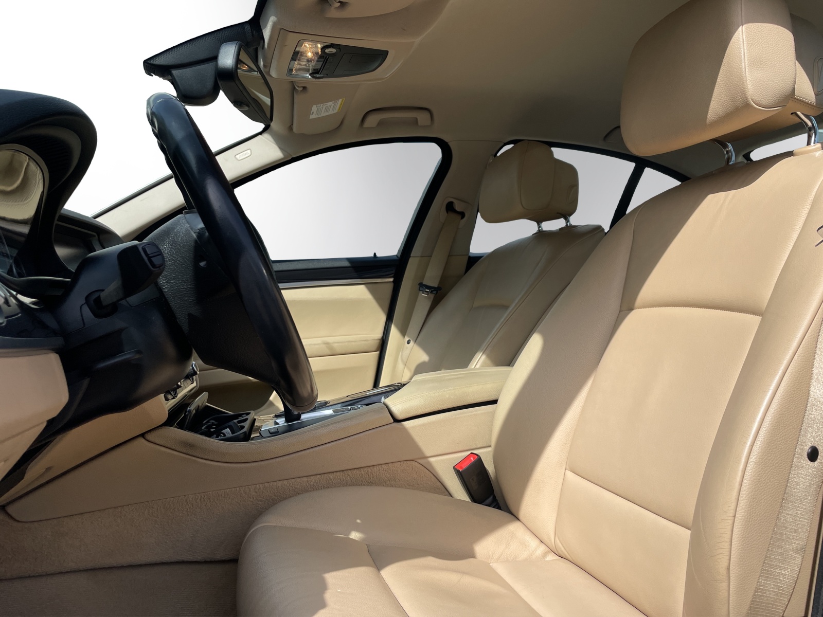 BMW 520d Steptronic-image-9